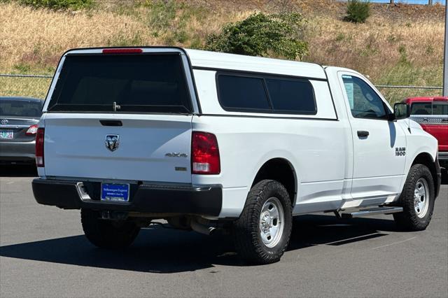 used 2017 Ram 1500 car, priced at $16,977