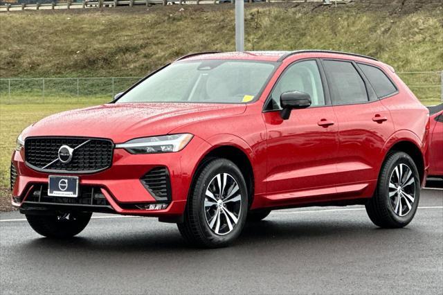 new 2025 Volvo XC60 car, priced at $45,835