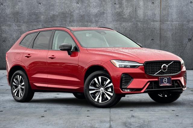 new 2025 Volvo XC60 car, priced at $45,835