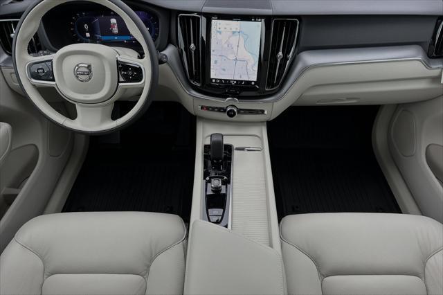 new 2025 Volvo XC60 car, priced at $45,835