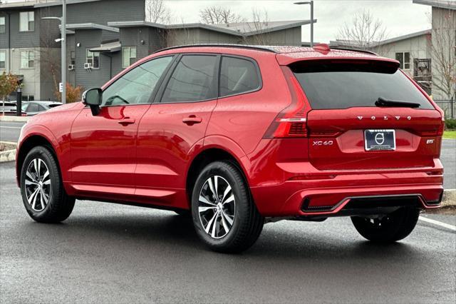 new 2025 Volvo XC60 car, priced at $45,835