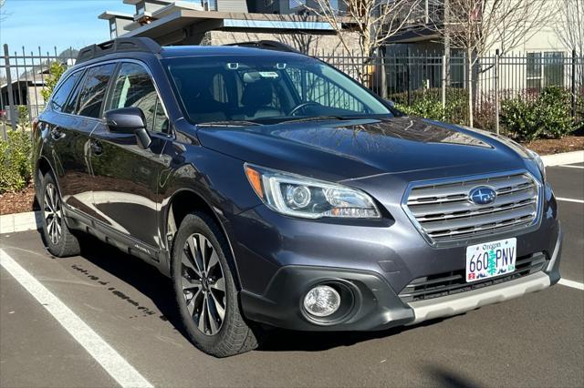 used 2016 Subaru Outback car, priced at $14,999