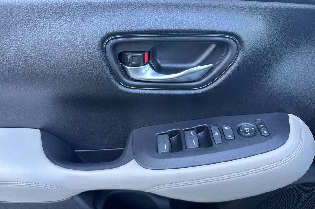 used 2024 Honda HR-V car, priced at $24,999