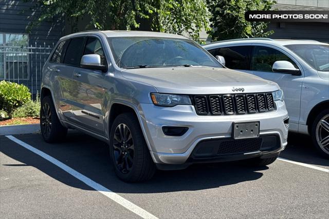 used 2018 Jeep Grand Cherokee car, priced at $18,888