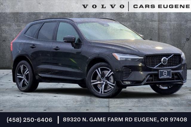 used 2022 Volvo XC60 car, priced at $42,997