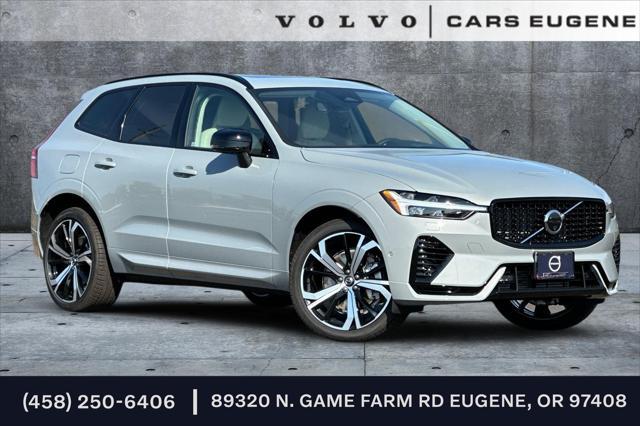 new 2025 Volvo XC60 Plug-In Hybrid car, priced at $68,185