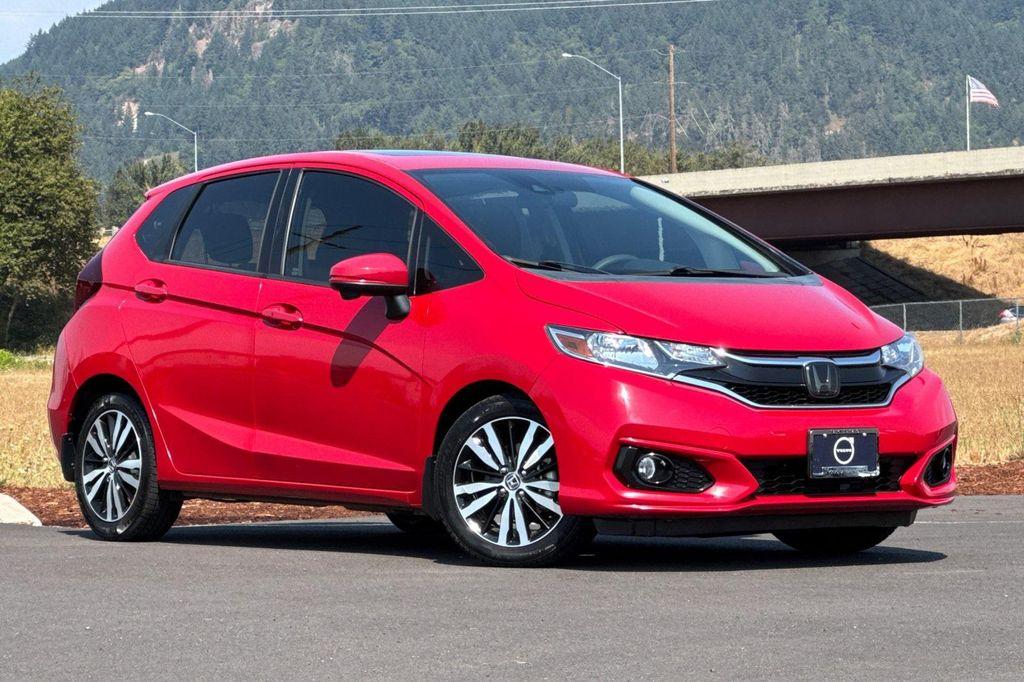 used 2018 Honda Fit car, priced at $15,930