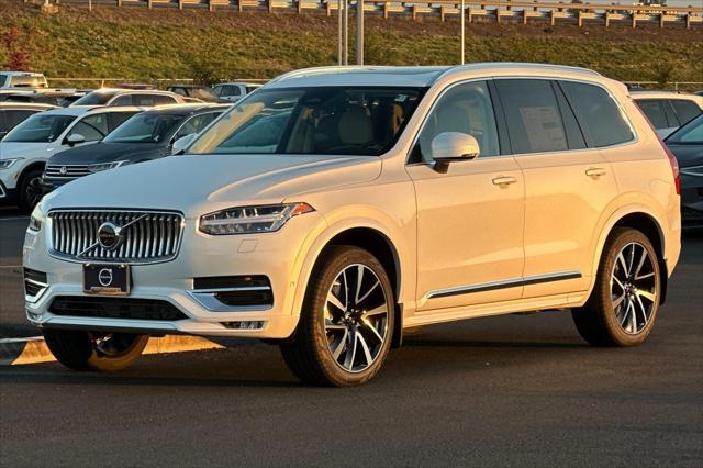 new 2025 Volvo XC90 car