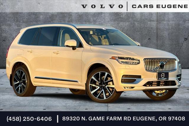 new 2025 Volvo XC90 car