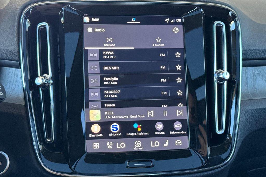 new 2026 Volvo XC40 car, priced at $47,150