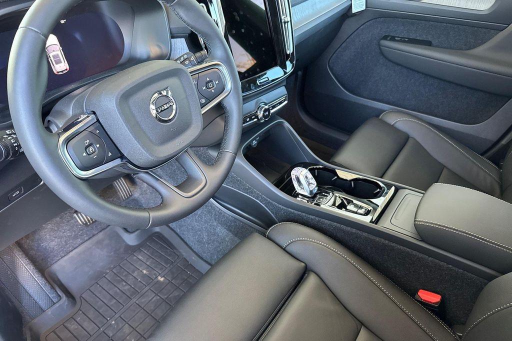 new 2026 Volvo XC40 car, priced at $47,150