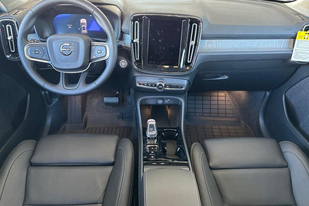 new 2026 Volvo XC40 car, priced at $47,150