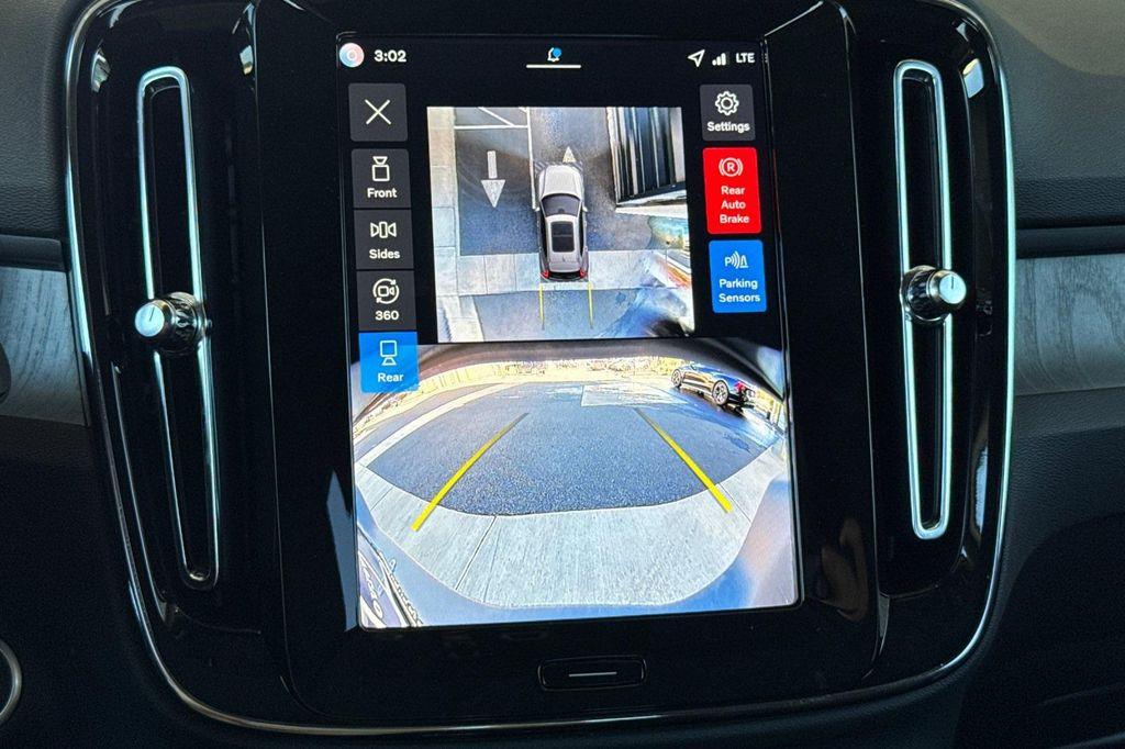 new 2026 Volvo XC40 car, priced at $47,150