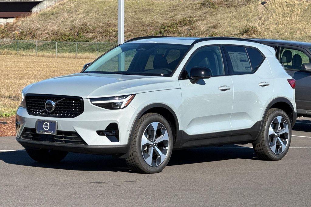new 2026 Volvo XC40 car, priced at $47,150