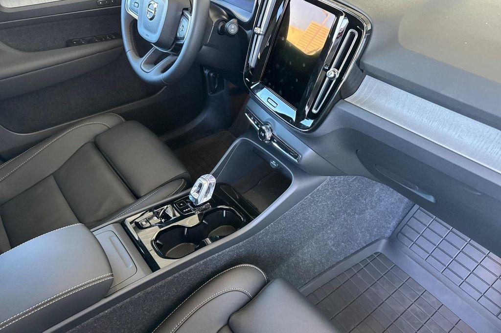 new 2026 Volvo XC40 car, priced at $47,150