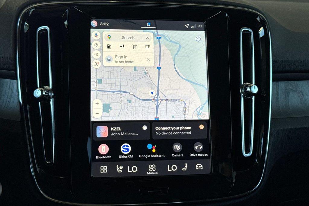 new 2026 Volvo XC40 car, priced at $47,150