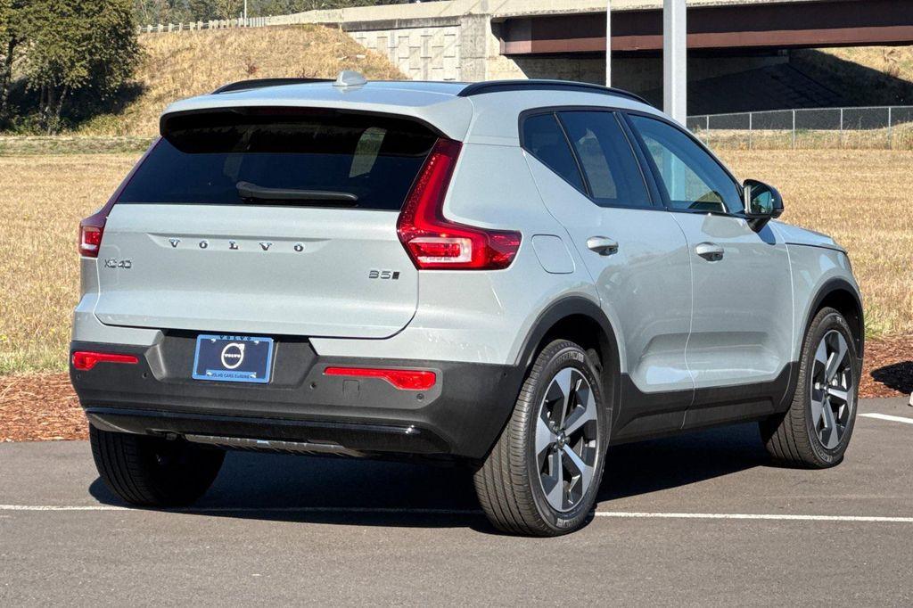 new 2026 Volvo XC40 car, priced at $47,150