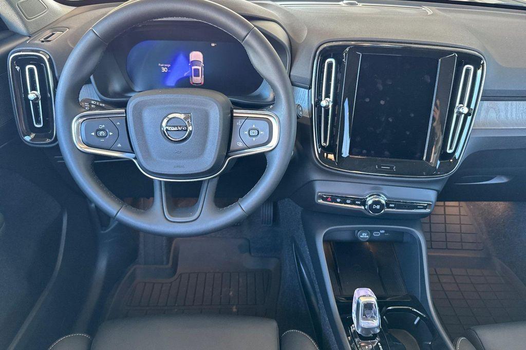 new 2026 Volvo XC40 car, priced at $47,150