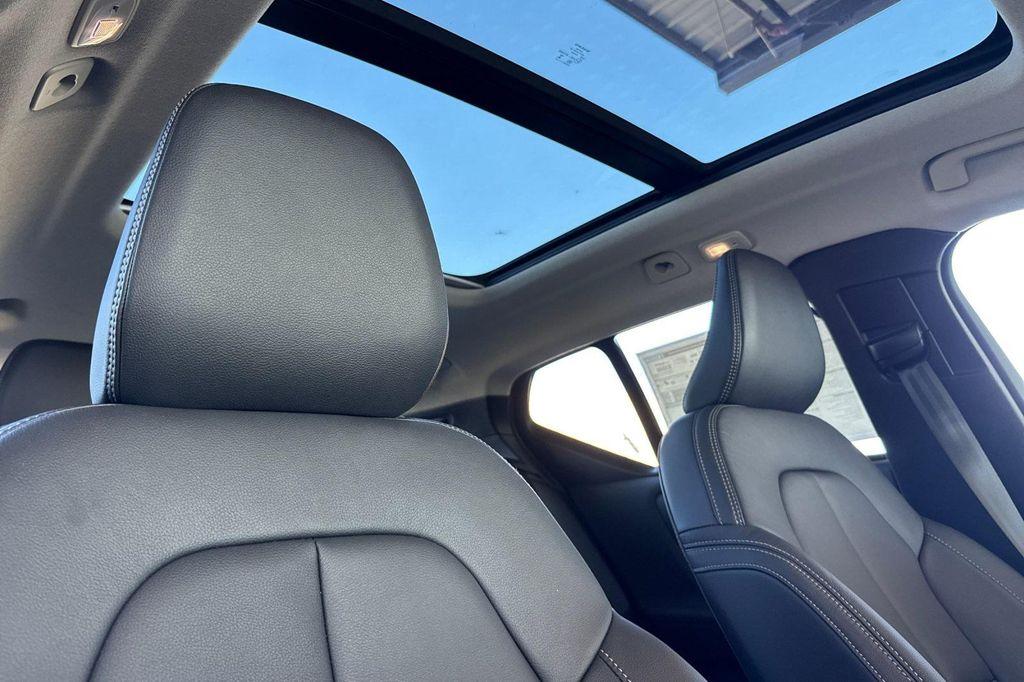 new 2026 Volvo XC40 car, priced at $47,150