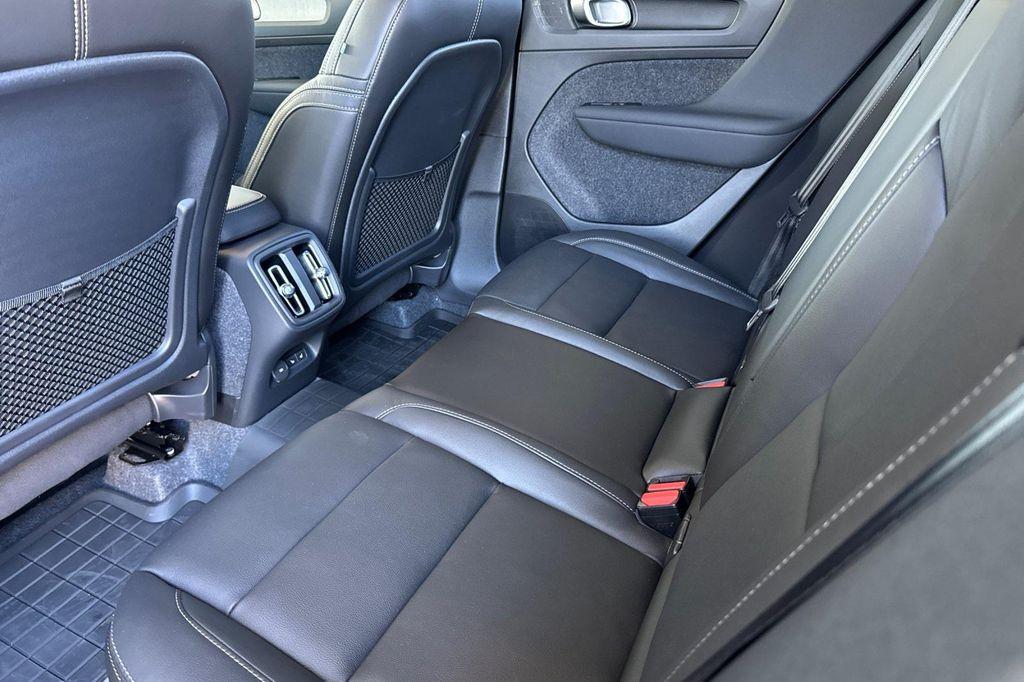 new 2026 Volvo XC40 car, priced at $47,150