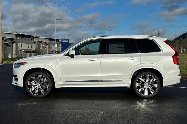 new 2025 Volvo XC90 Plug-In Hybrid car, priced at $73,465