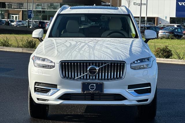 new 2025 Volvo XC90 Plug-In Hybrid car, priced at $73,465