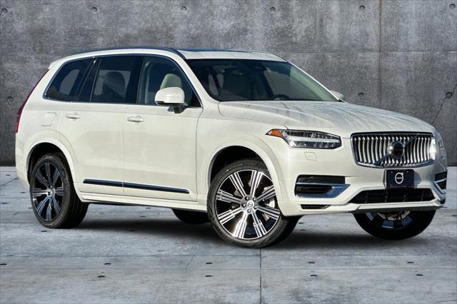 new 2025 Volvo XC90 Plug-In Hybrid car, priced at $73,465