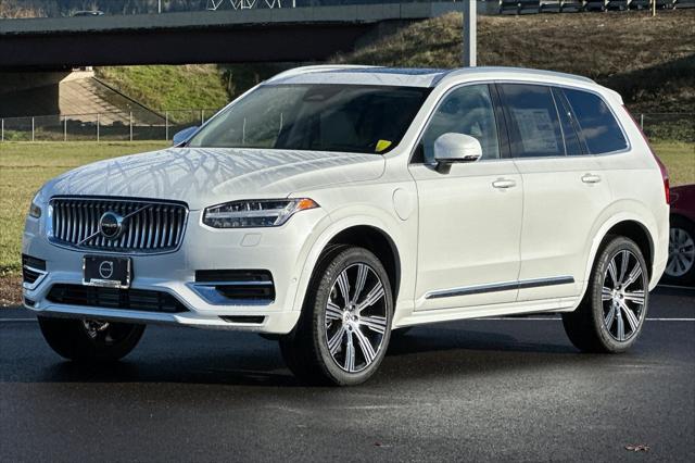 new 2025 Volvo XC90 Plug-In Hybrid car, priced at $73,465