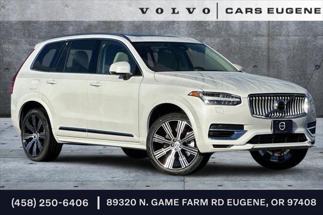 new 2025 Volvo XC90 Plug-In Hybrid car, priced at $73,465