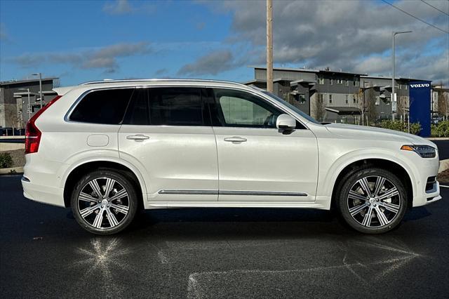 new 2025 Volvo XC90 Plug-In Hybrid car, priced at $73,465