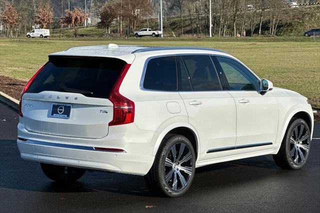 new 2025 Volvo XC90 Plug-In Hybrid car, priced at $73,465