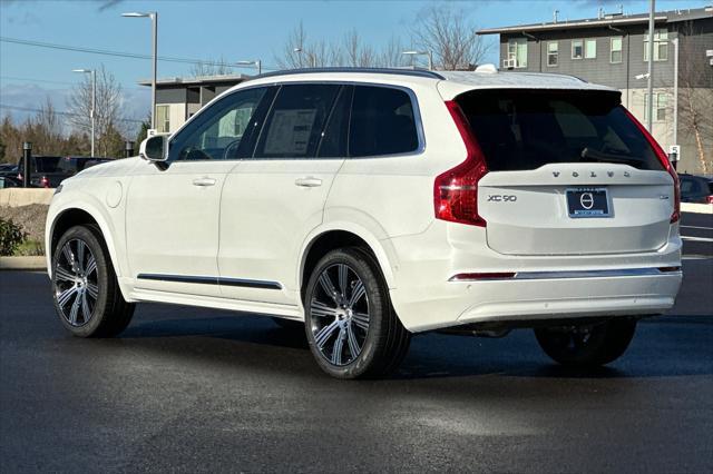 new 2025 Volvo XC90 Plug-In Hybrid car, priced at $73,465