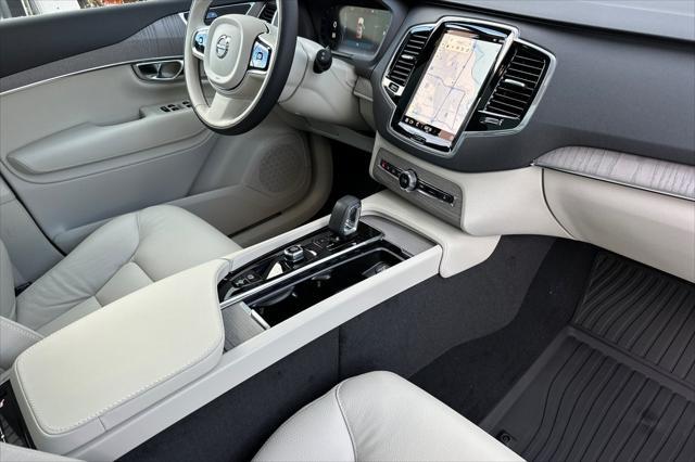 new 2025 Volvo XC90 Plug-In Hybrid car, priced at $73,465