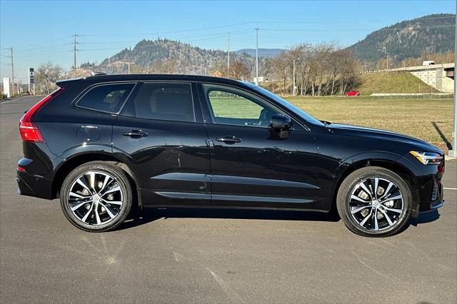 new 2025 Volvo XC60 car, priced at $56,525