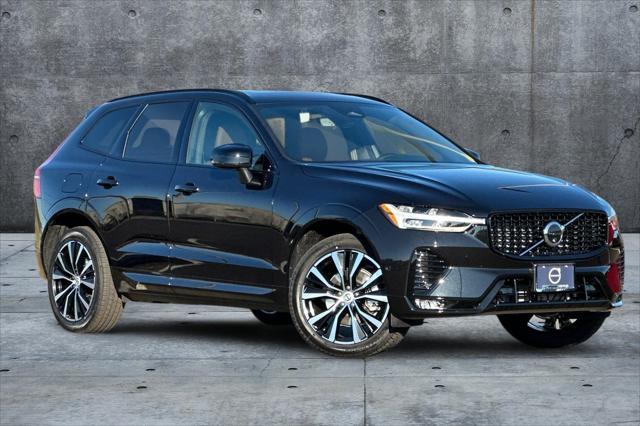 new 2025 Volvo XC60 car, priced at $56,525