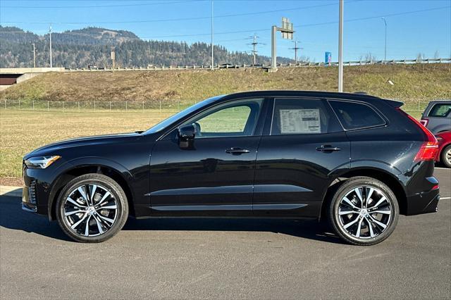 new 2025 Volvo XC60 car, priced at $56,525