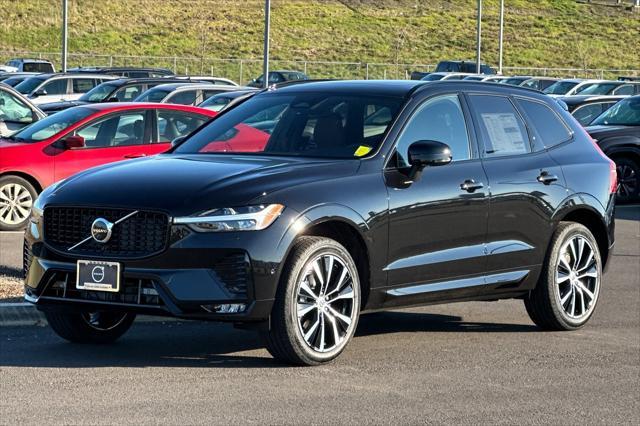 new 2025 Volvo XC60 car, priced at $56,525