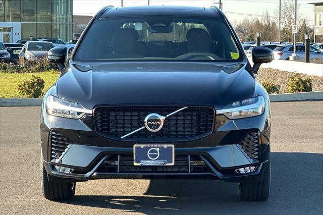 new 2025 Volvo XC60 car, priced at $56,525