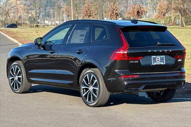 new 2025 Volvo XC60 car, priced at $56,525