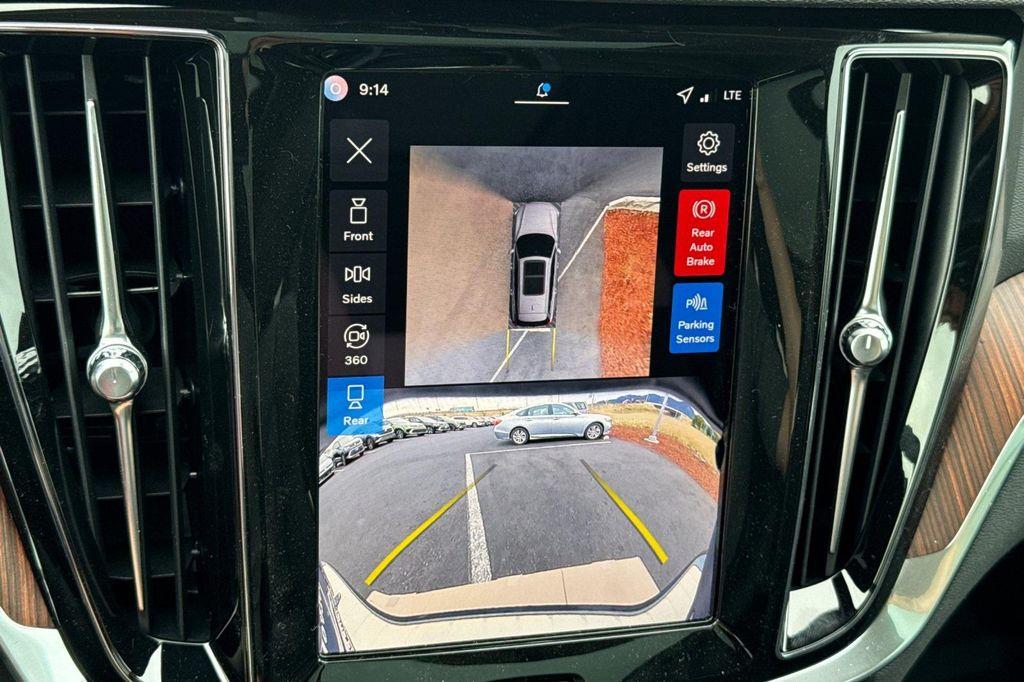 new 2026 Volvo V60 Cross Country car, priced at $63,245
