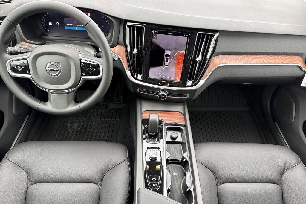 new 2026 Volvo V60 Cross Country car, priced at $63,245