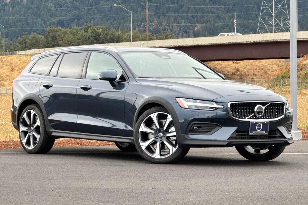 new 2026 Volvo V60 Cross Country car, priced at $63,245