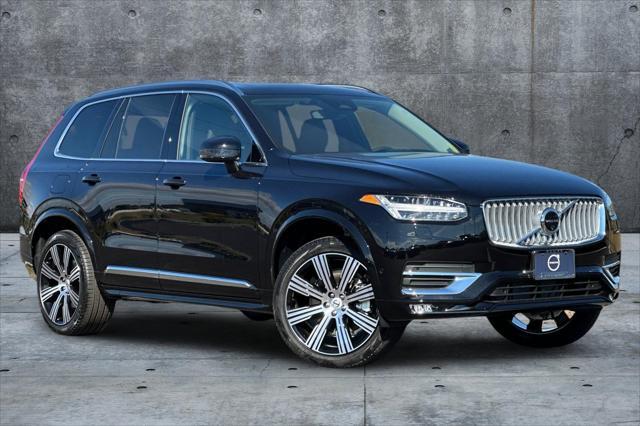 new 2025 Volvo XC90 car, priced at $72,655