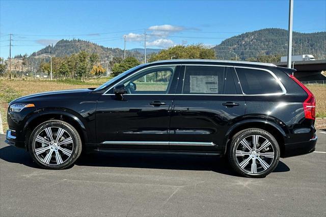 new 2025 Volvo XC90 car, priced at $72,655