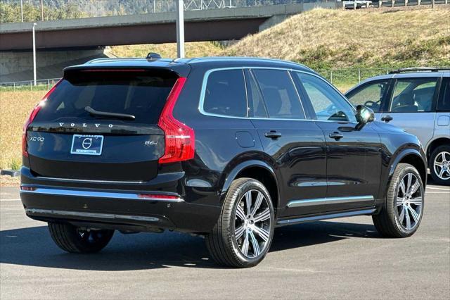 new 2025 Volvo XC90 car, priced at $72,655