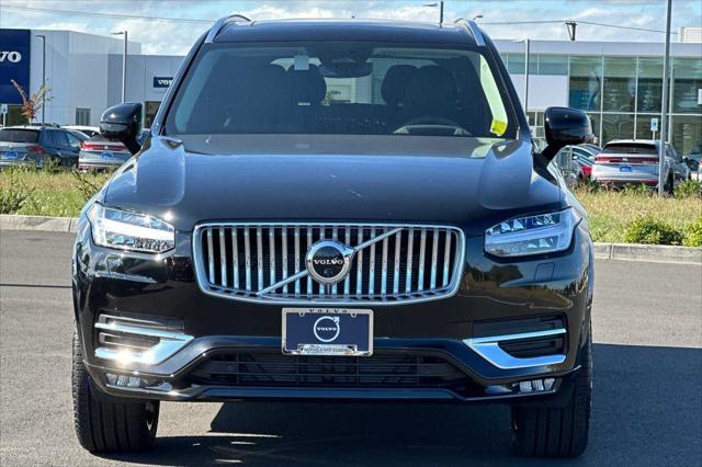 new 2025 Volvo XC90 car, priced at $72,655