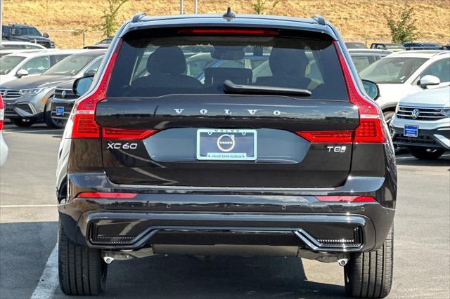 new 2025 Volvo XC60 Plug-In Hybrid car, priced at $62,935