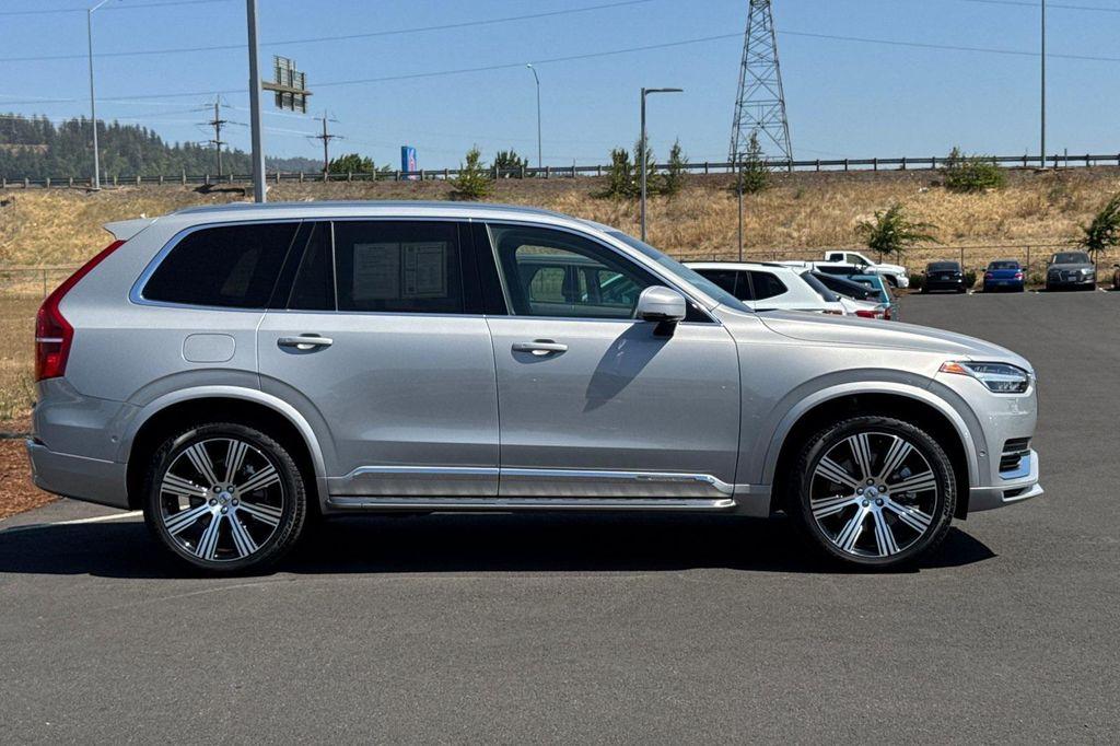 used 2024 Volvo XC90 Recharge Plug-In Hybrid car, priced at $59,985