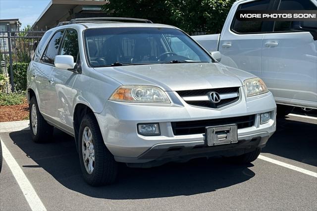 used 2005 Acura MDX car, priced at $6,995