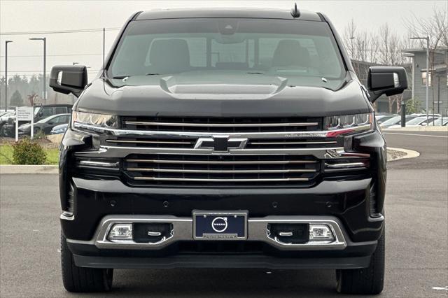 used 2021 Chevrolet Silverado 1500 car, priced at $44,995